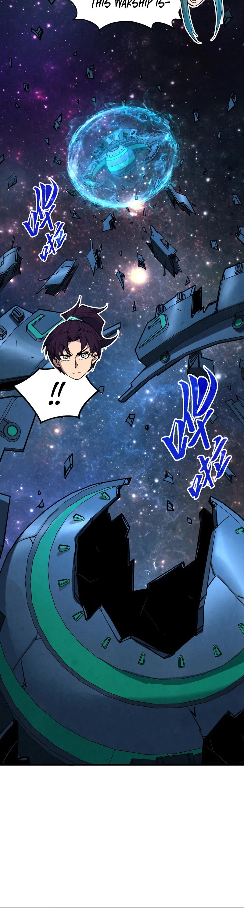 The Ultimate of All Ages Chapter 337 page 38 - Chapter 337
