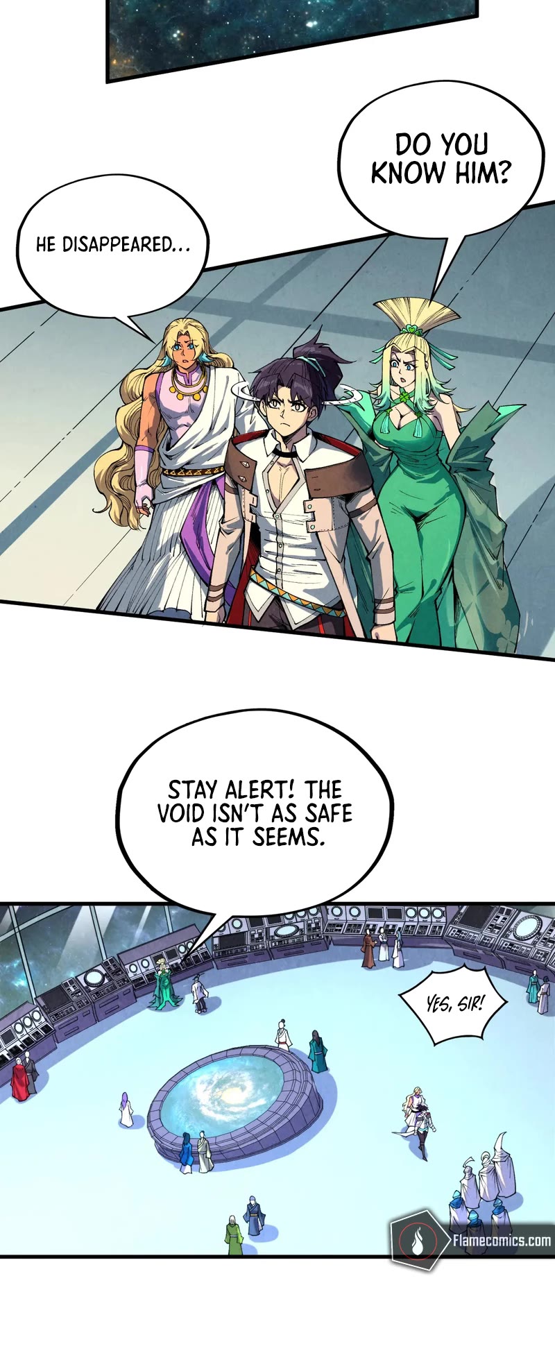 The Ultimate of All Ages Chapter 337 page 5 - Chapter 337