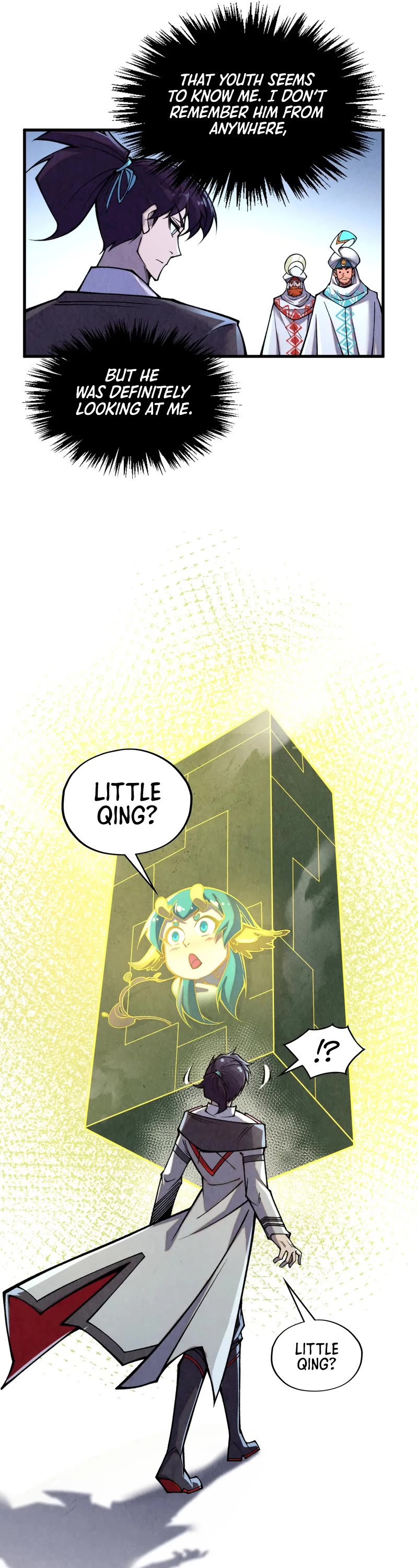 The Ultimate of All Ages Chapter 337 page 6 - Chapter 337