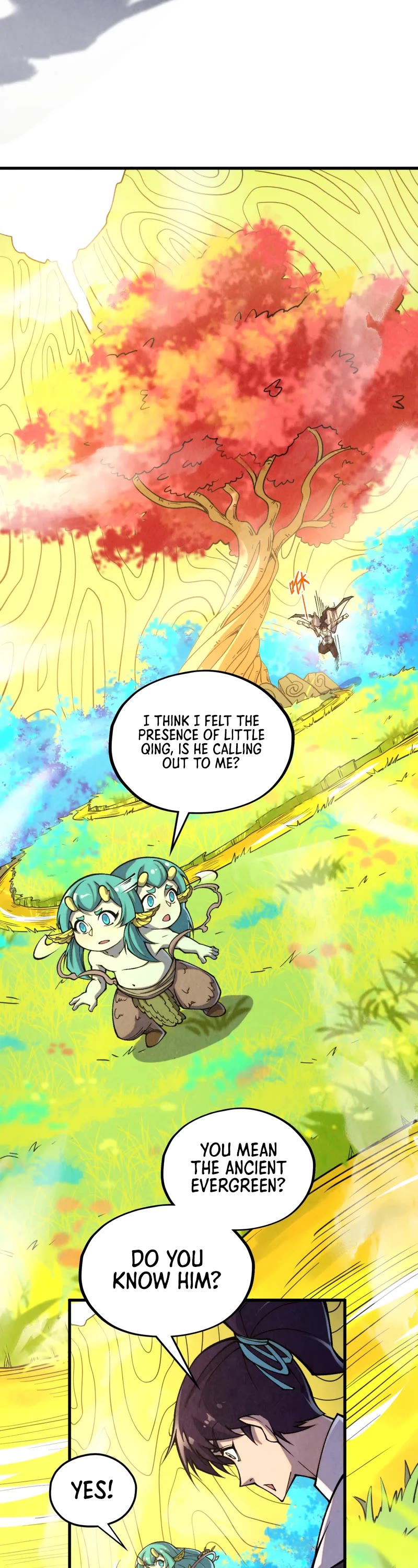 The Ultimate of All Ages Chapter 337 page 7 - Chapter 337