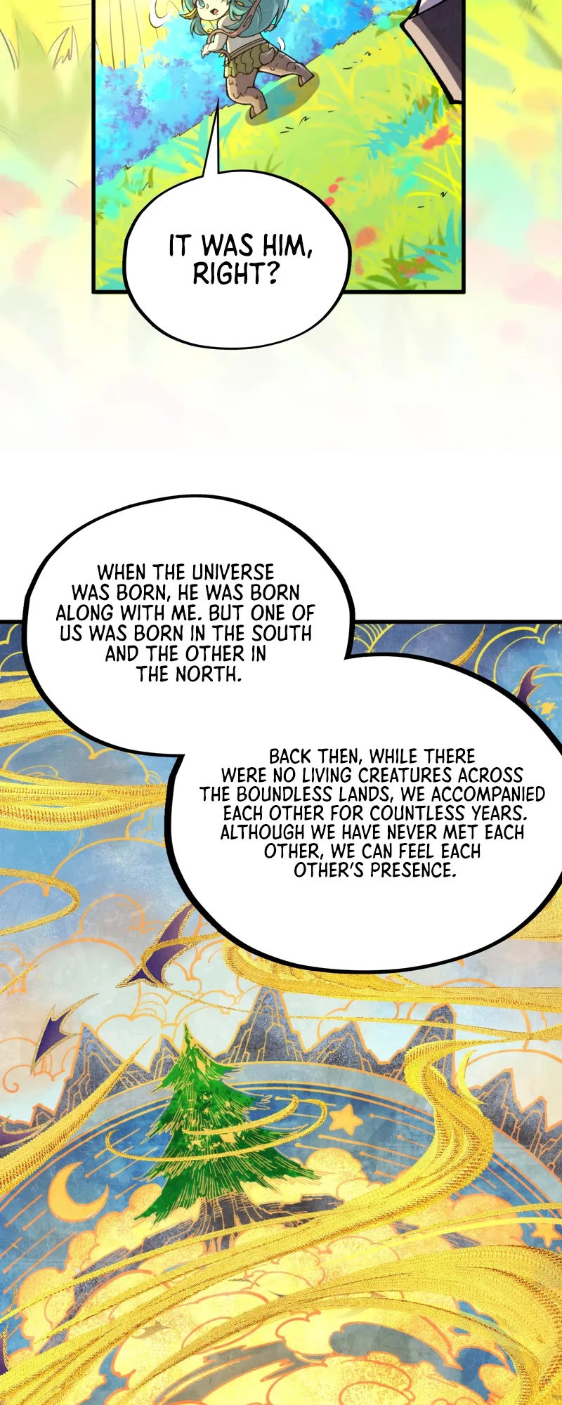 The Ultimate of All Ages Chapter 337 page 8 - Chapter 337