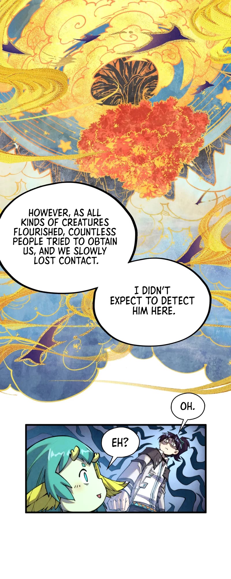 The Ultimate of All Ages Chapter 337 page 9 - Chapter 337