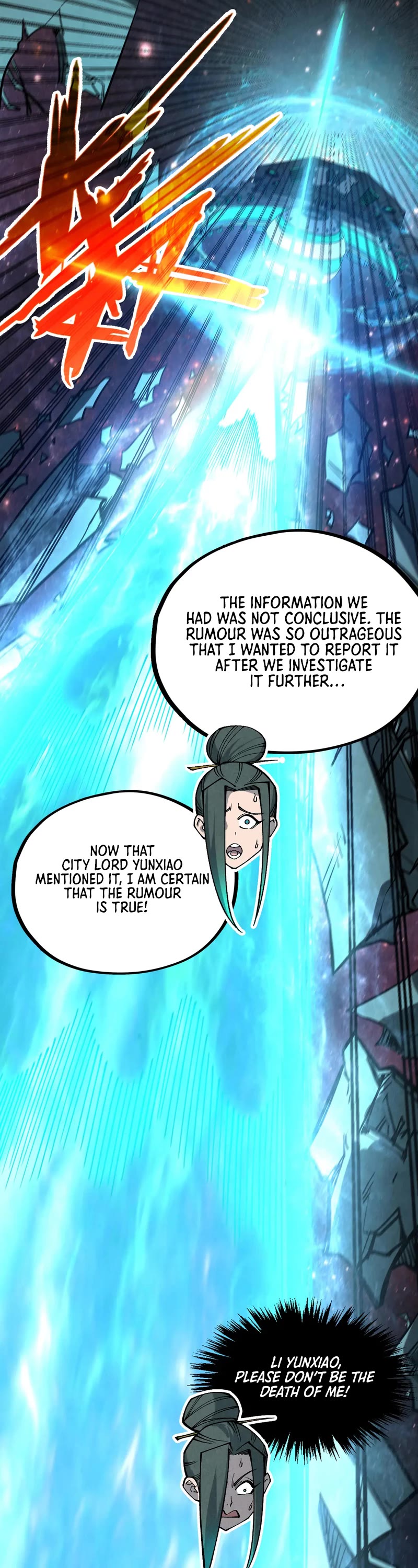 The Ultimate of All Ages Chapter 338 page 10 - Chapter 338