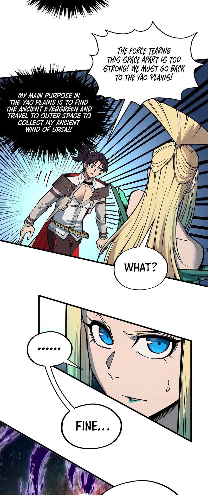 The Ultimate of All Ages Chapter 338 page 12 - Chapter 338