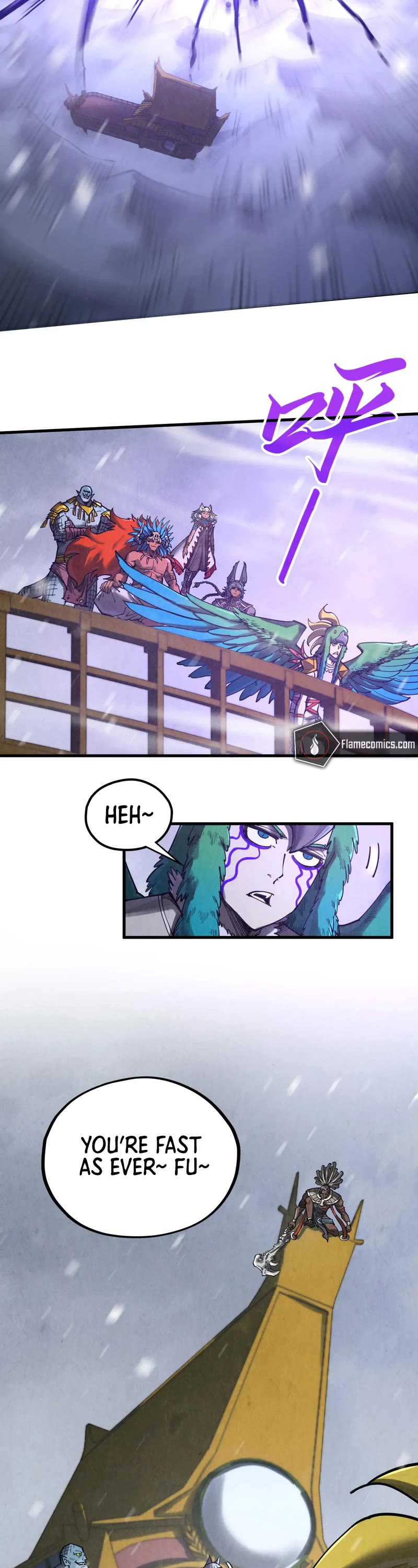 The Ultimate of All Ages Chapter 338 page 19 - Chapter 338
