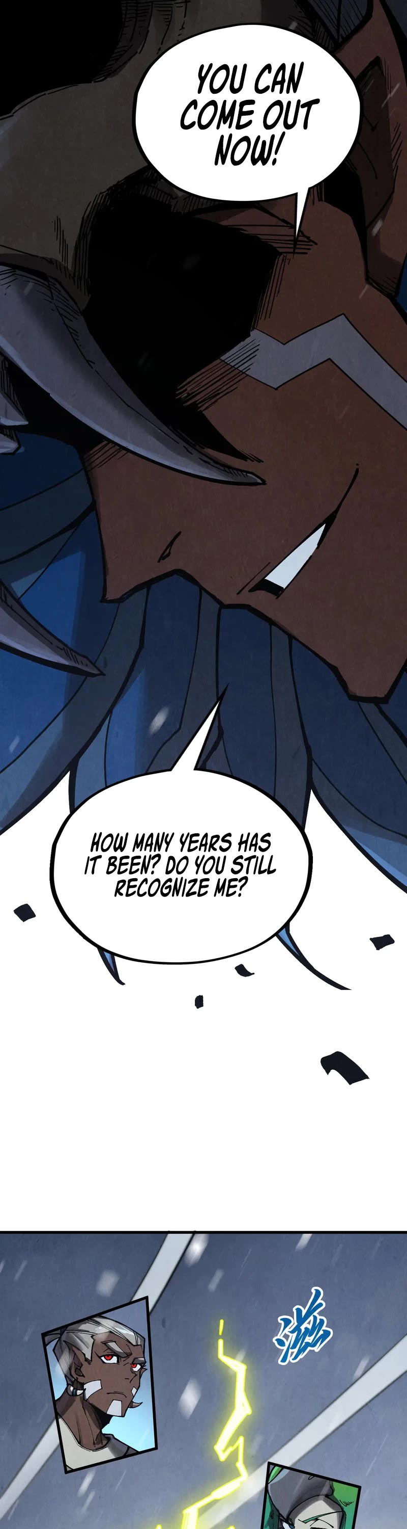 The Ultimate of All Ages Chapter 338 page 22 - Chapter 338