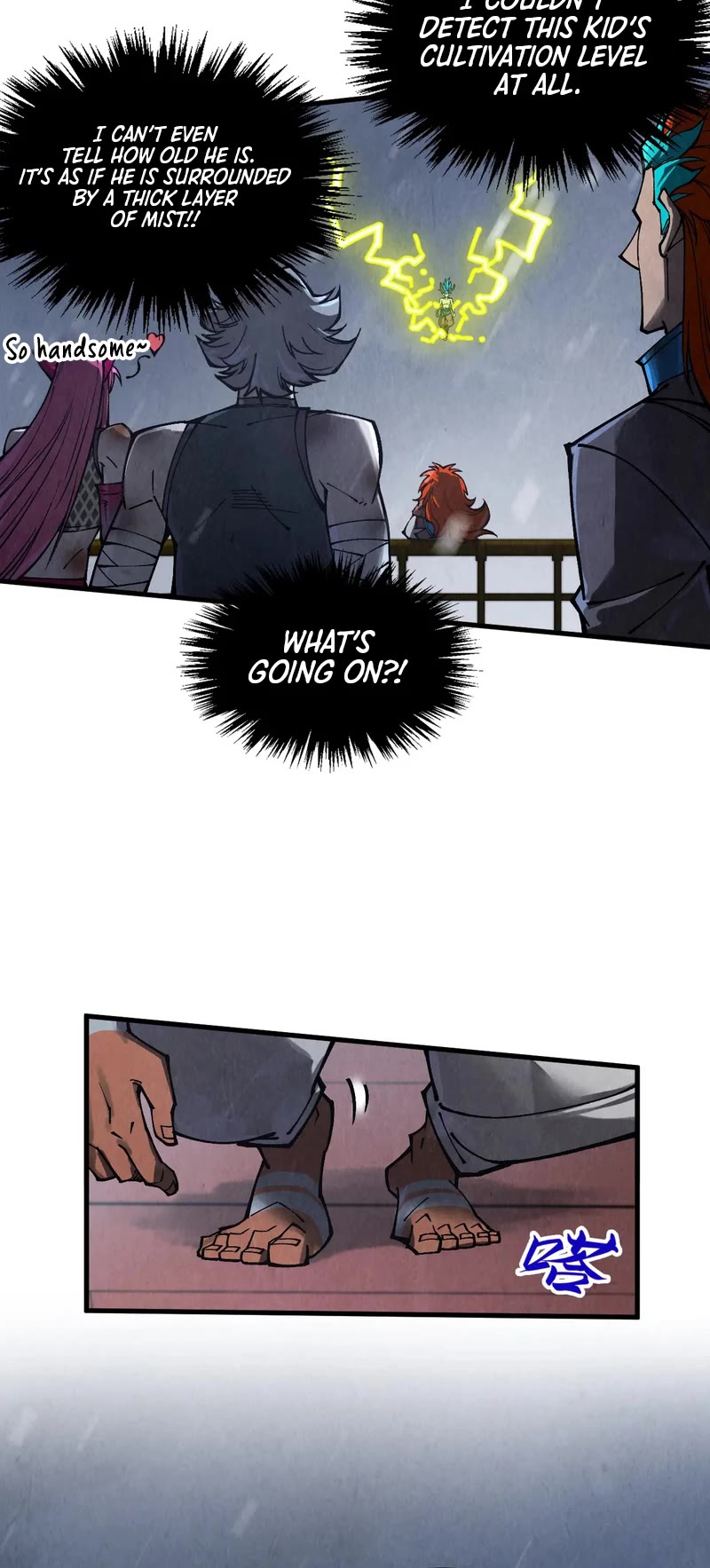 The Ultimate of All Ages Chapter 338 page 25 - Chapter 338