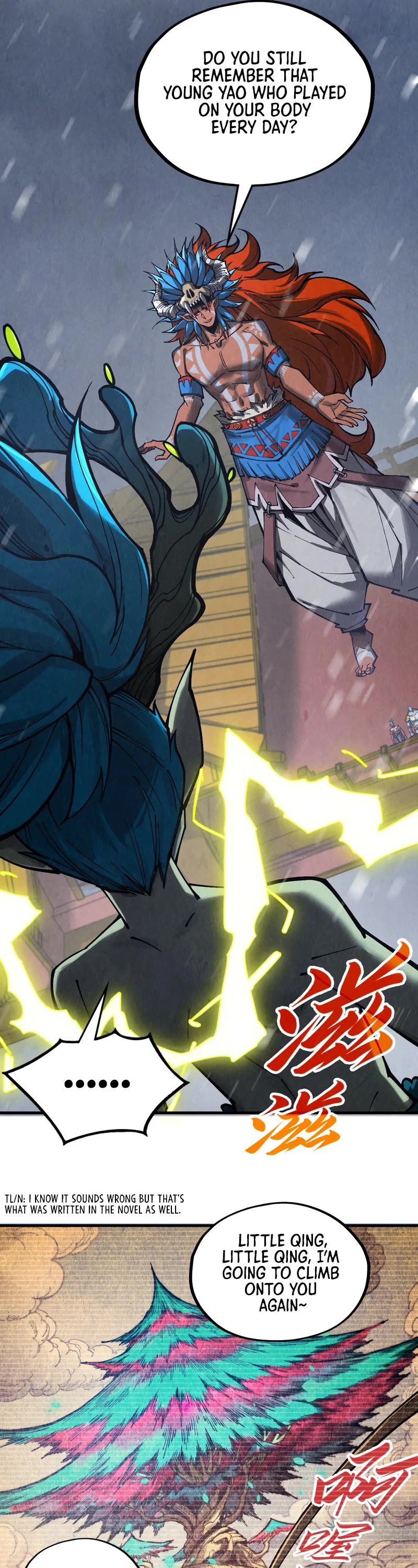 The Ultimate of All Ages Chapter 338 page 26 - Chapter 338
