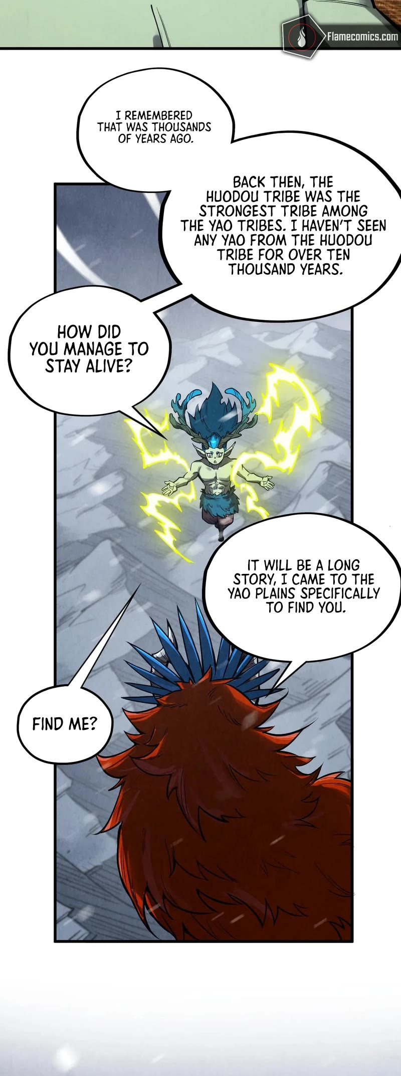 The Ultimate of All Ages Chapter 338 page 28 - Chapter 338
