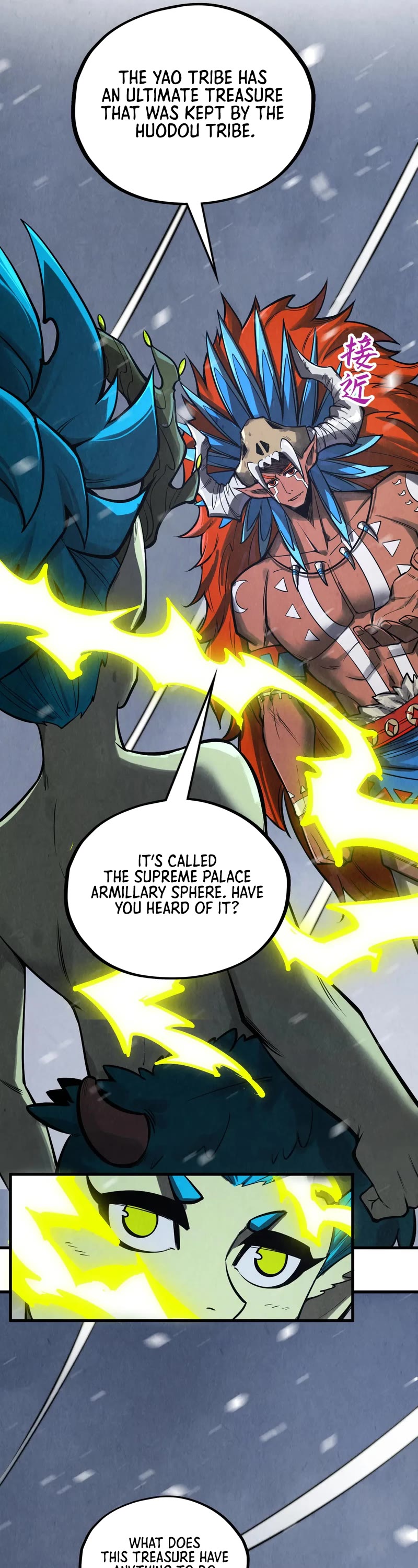 The Ultimate of All Ages Chapter 338 page 29 - Chapter 338