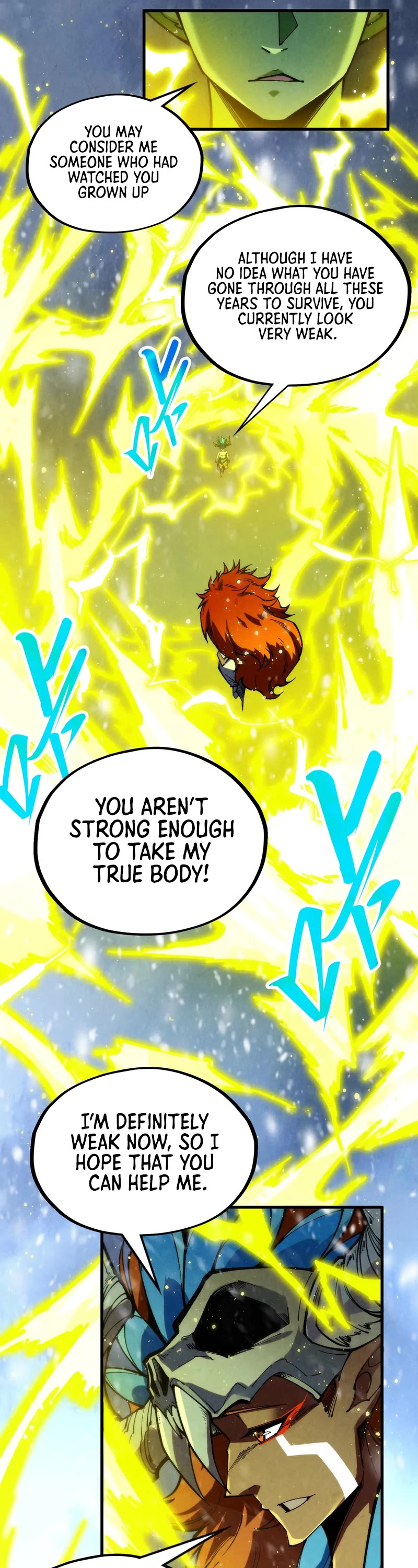 The Ultimate of All Ages Chapter 338 page 33 - Chapter 338