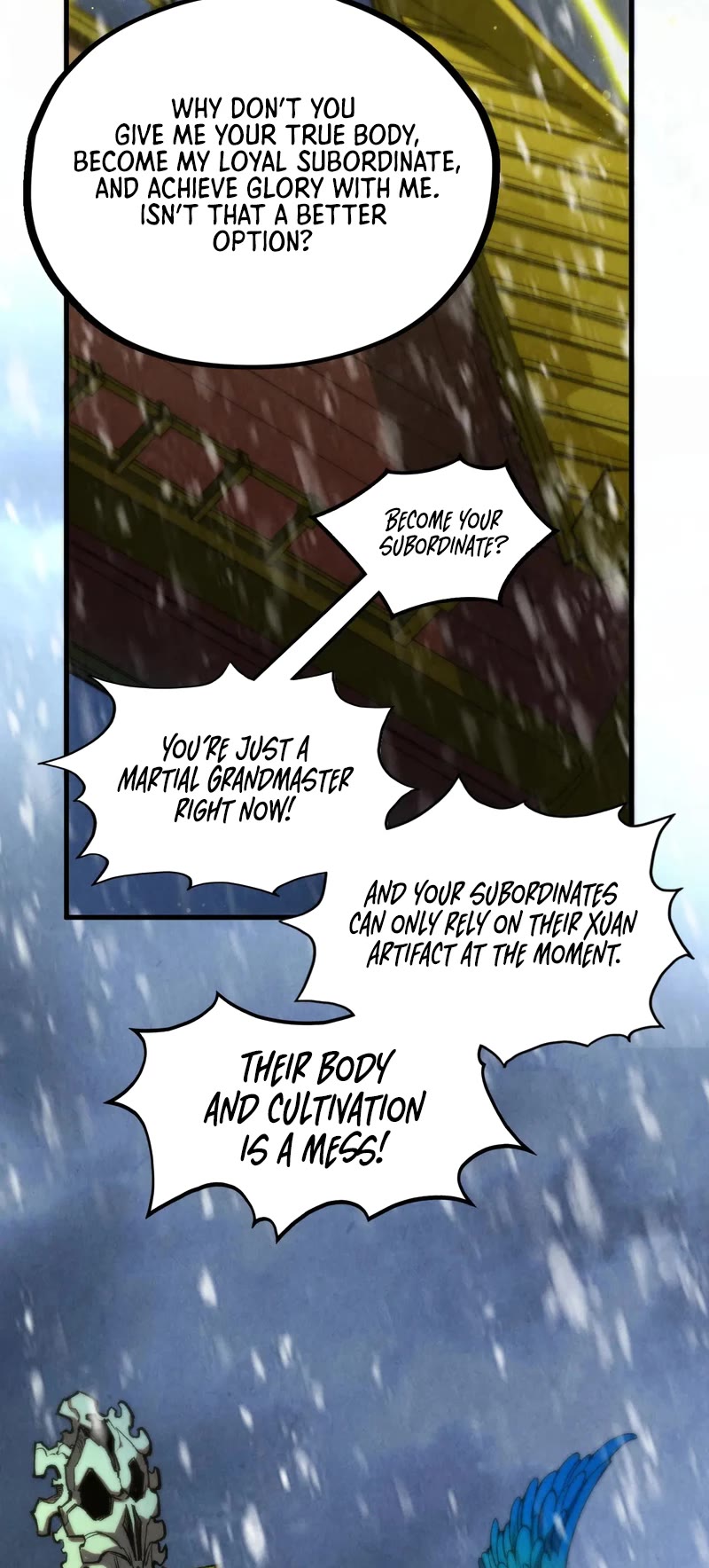 The Ultimate of All Ages Chapter 338 page 35 - Chapter 338