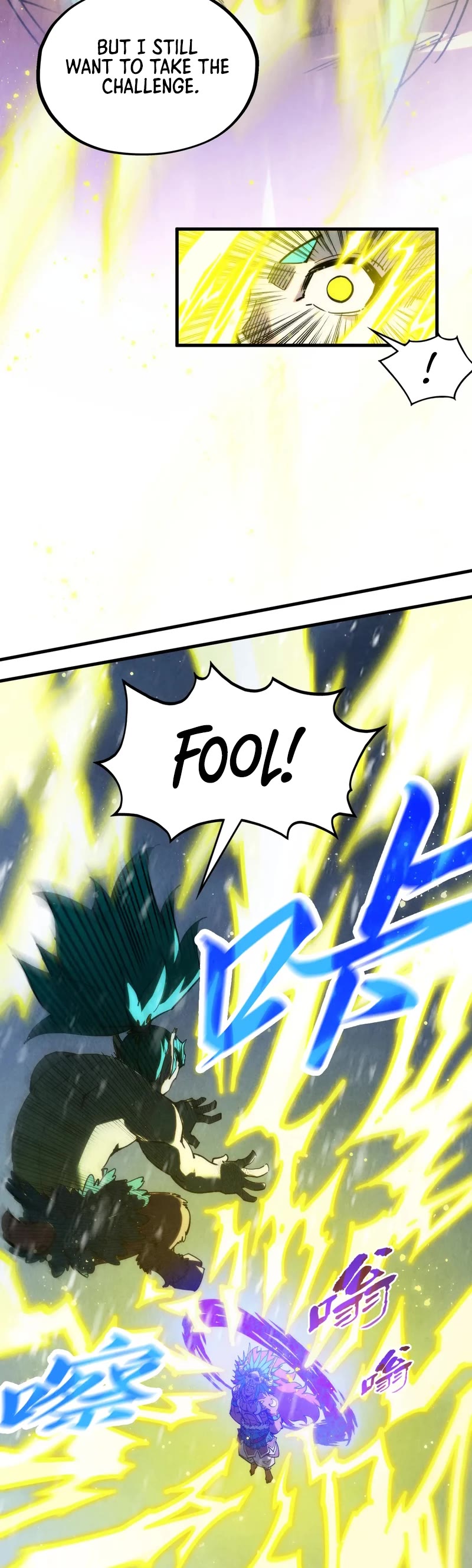 The Ultimate of All Ages Chapter 338 page 39 - Chapter 338