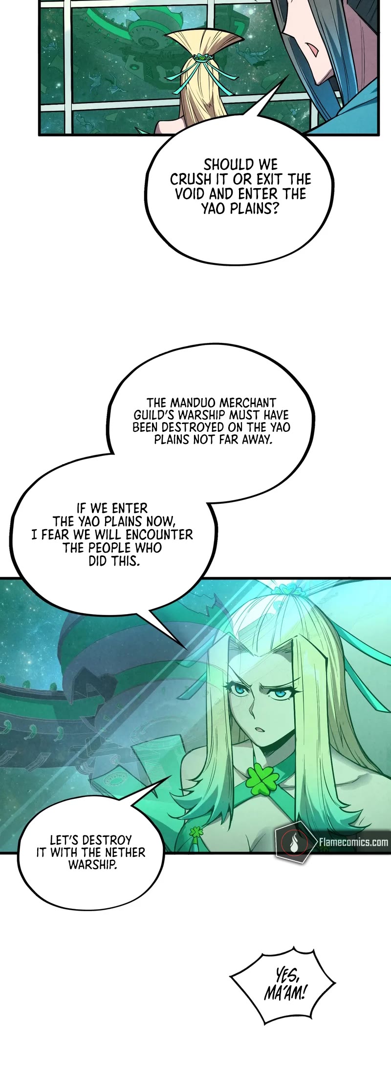 The Ultimate of All Ages Chapter 338 page 4 - Chapter 338