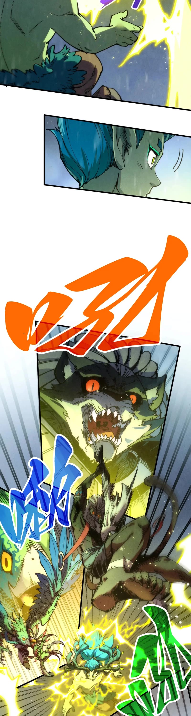The Ultimate of All Ages Chapter 338 page 41 - Chapter 338