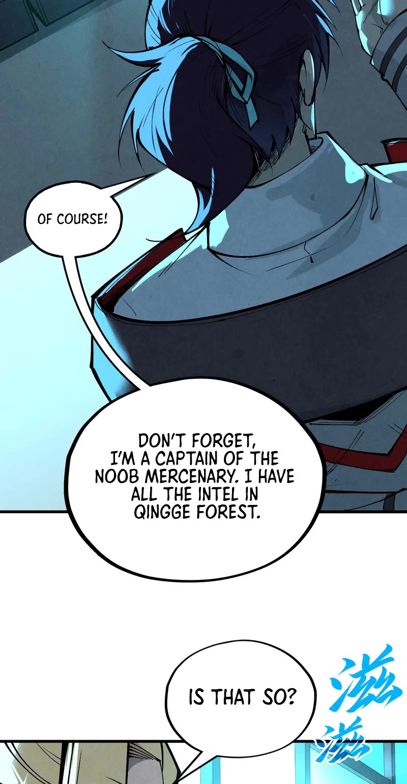 The Ultimate of All Ages Chapter 338 page 8 - Chapter 338