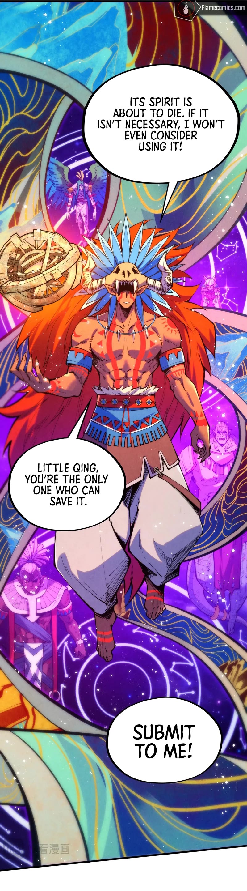 The Ultimate of All Ages Chapter 339 page 13 - Chapter 339