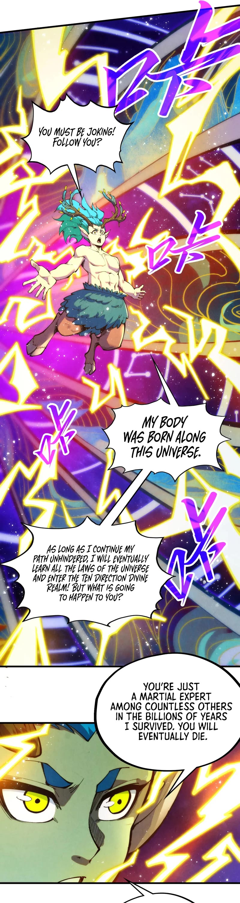 The Ultimate of All Ages Chapter 339 page 14 - Chapter 339