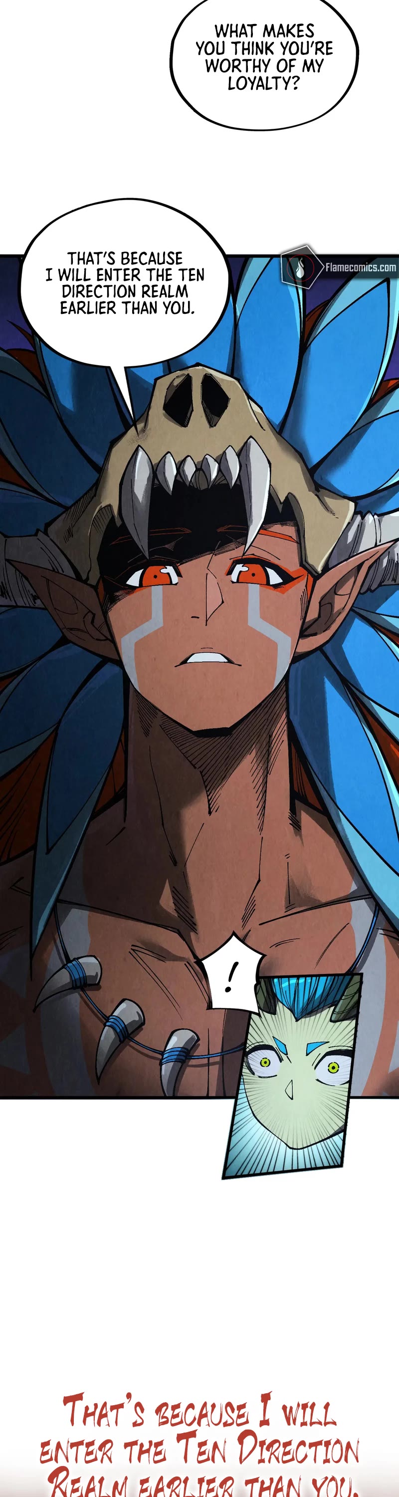 The Ultimate of All Ages Chapter 339 page 15 - Chapter 339