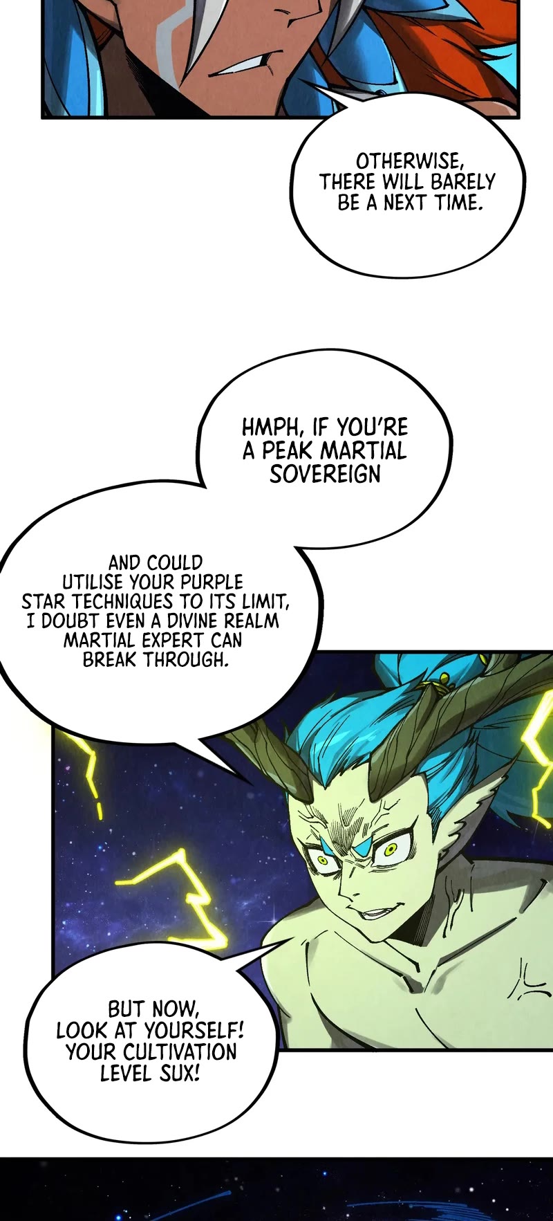 The Ultimate of All Ages Chapter 339 page 17 - Chapter 339