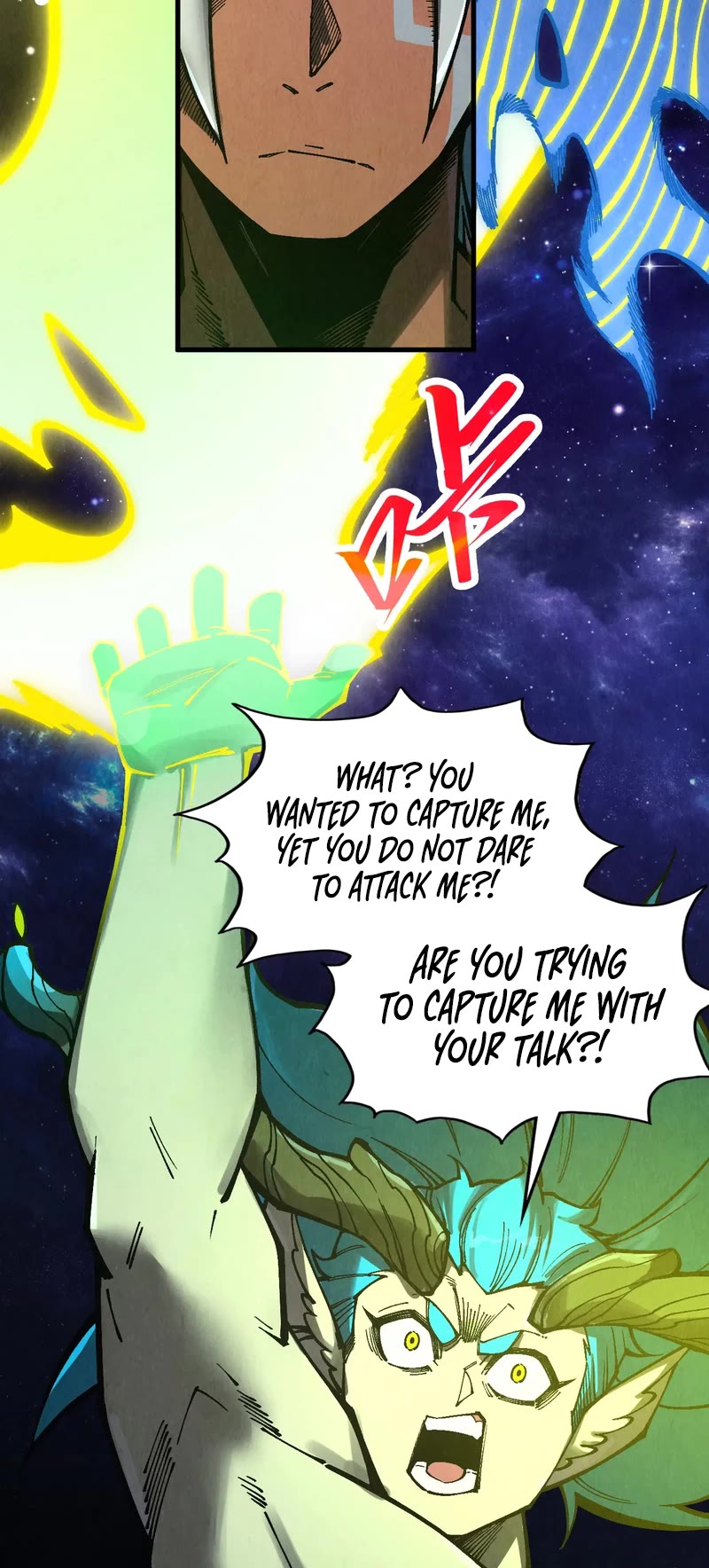 The Ultimate of All Ages Chapter 339 page 19 - Chapter 339