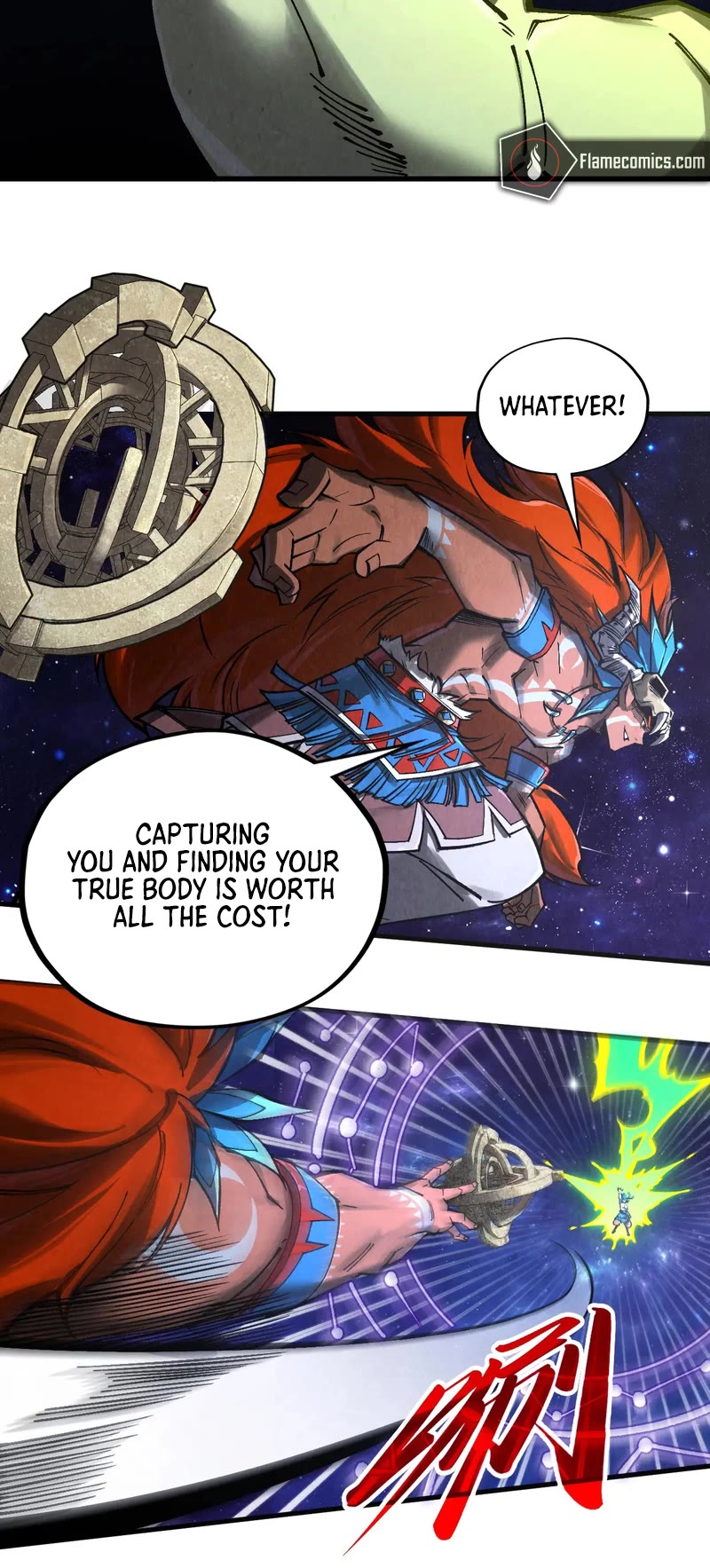 The Ultimate of All Ages Chapter 339 page 20 - Chapter 339
