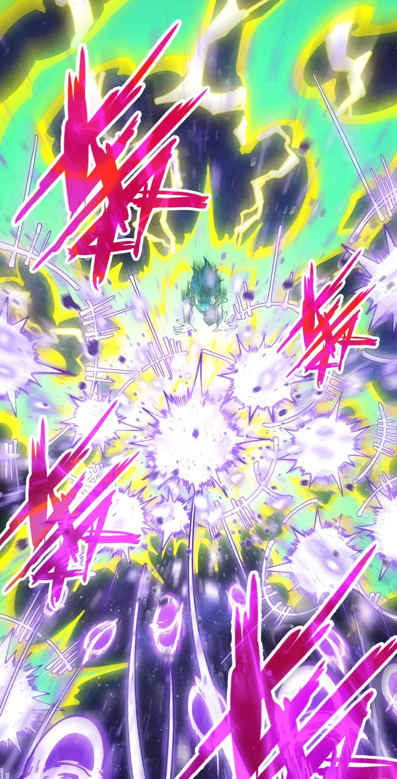The Ultimate of All Ages Chapter 339 page 23 - Chapter 339