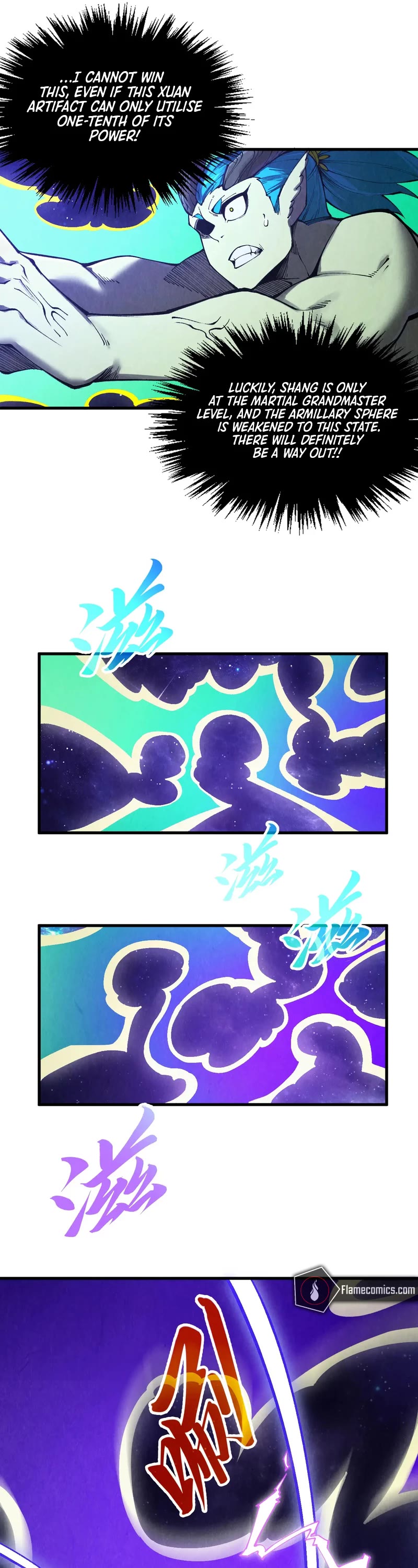 The Ultimate of All Ages Chapter 339 page 25 - Chapter 339