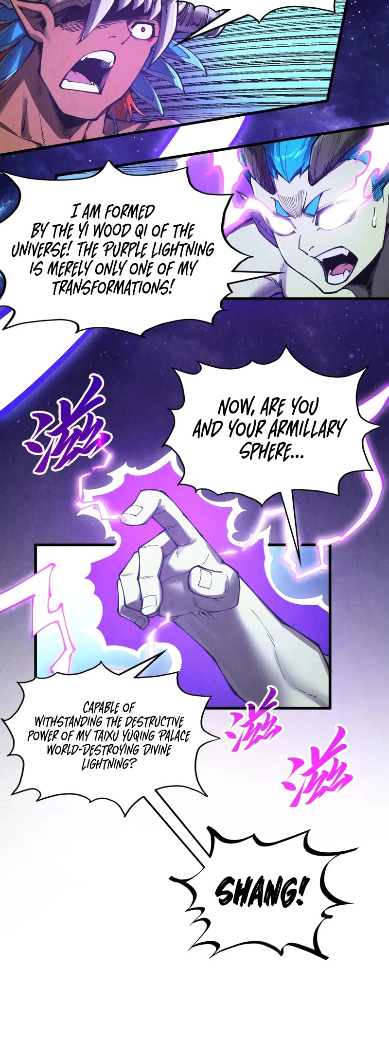 The Ultimate of All Ages Chapter 339 page 27 - Chapter 339