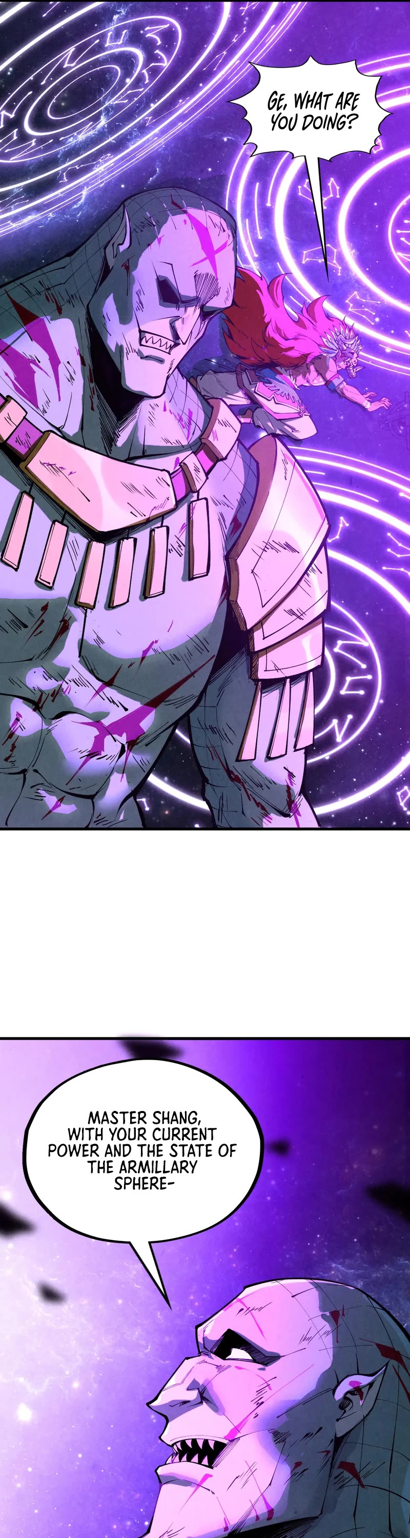 The Ultimate of All Ages Chapter 339 page 32 - Chapter 339
