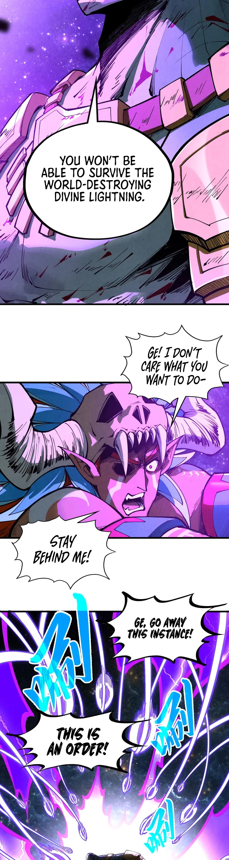 The Ultimate of All Ages Chapter 339 page 33 - Chapter 339