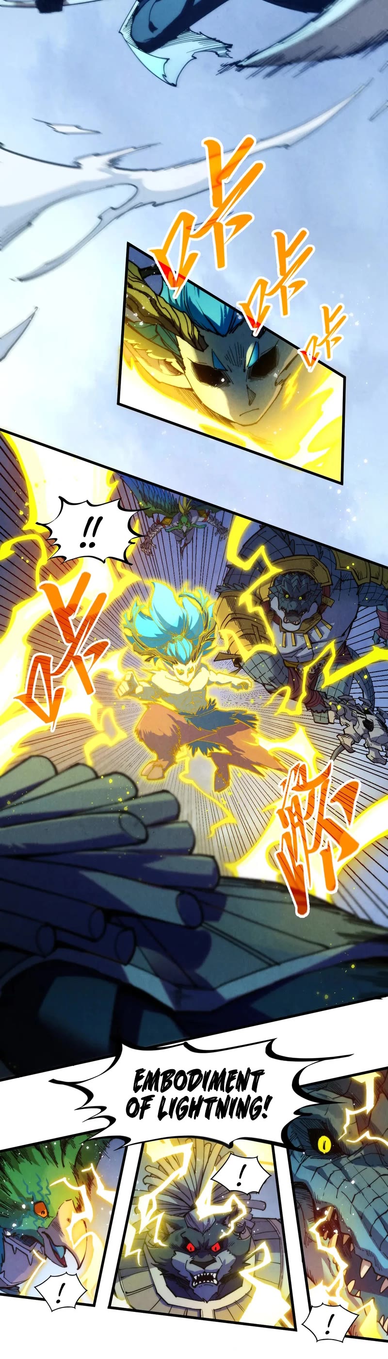 The Ultimate of All Ages Chapter 339 page 4 - Chapter 339