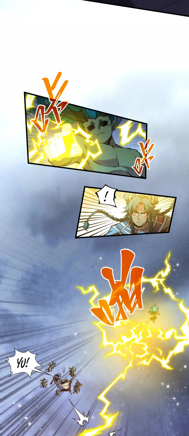 The Ultimate of All Ages Chapter 339 page 7 - Chapter 339