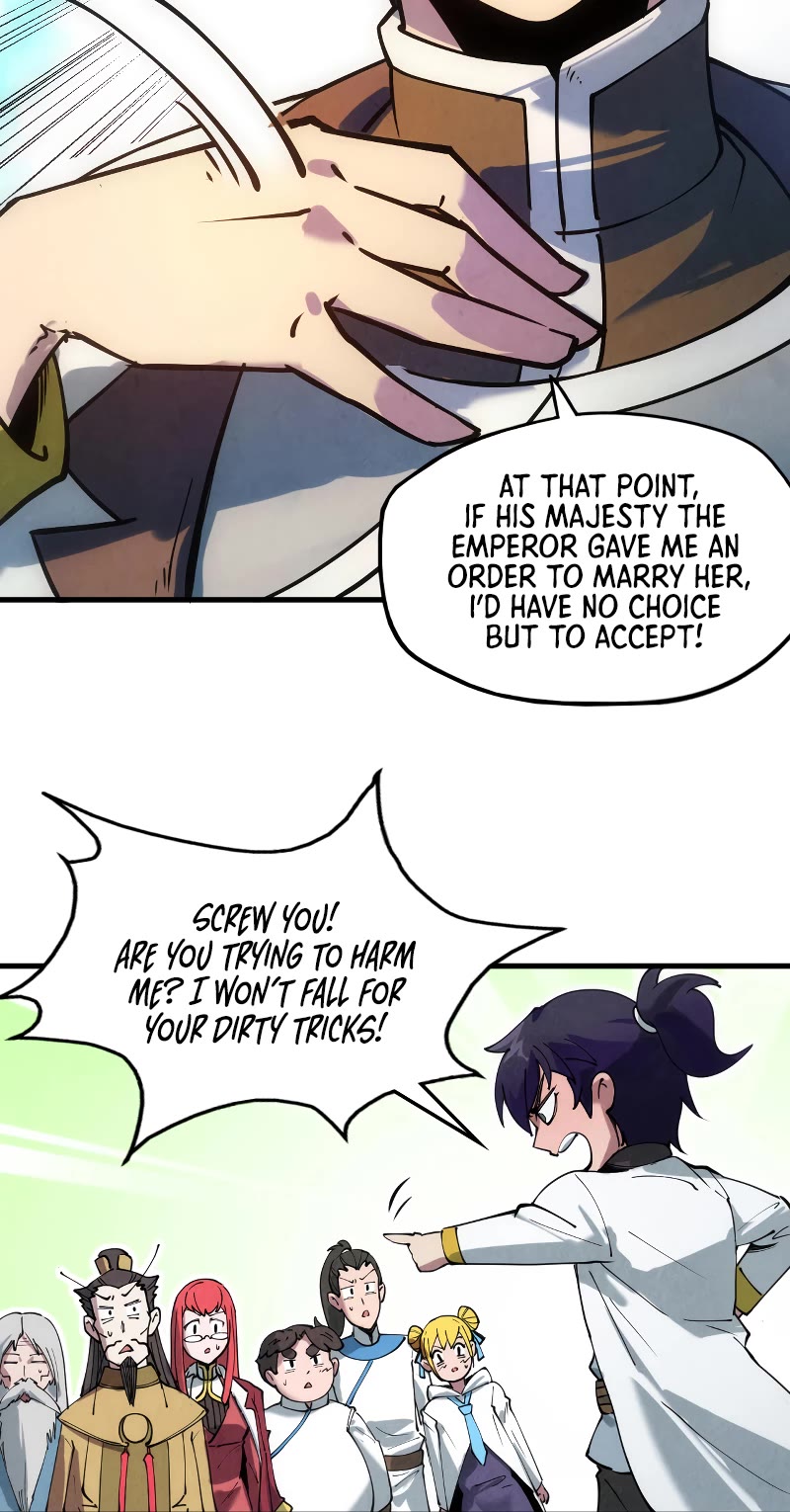 The Ultimate of All Ages Chapter 34 page 10 - Chapter 34
