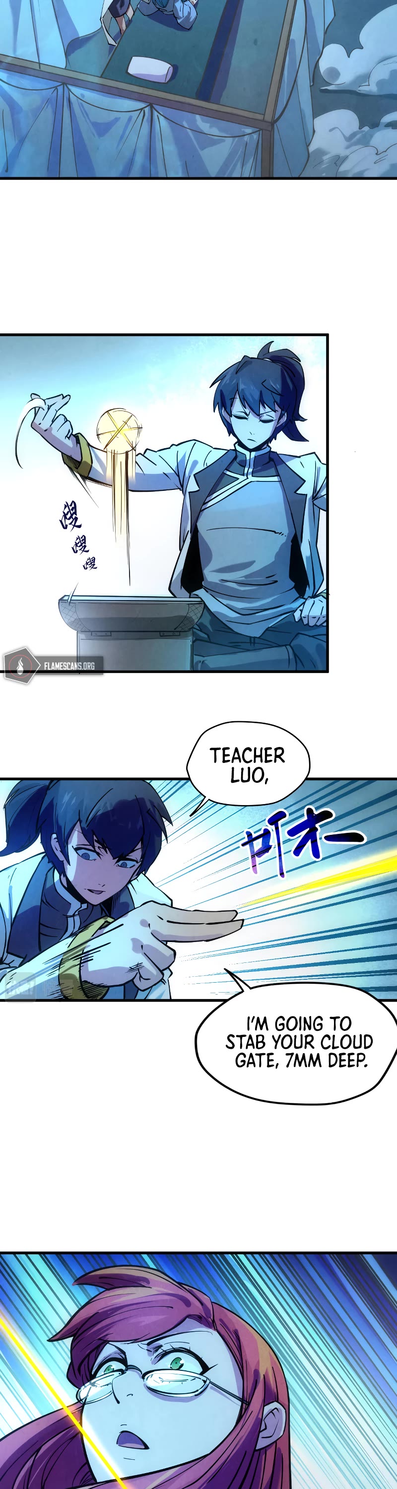 The Ultimate of All Ages Chapter 34 page 13 - Chapter 34