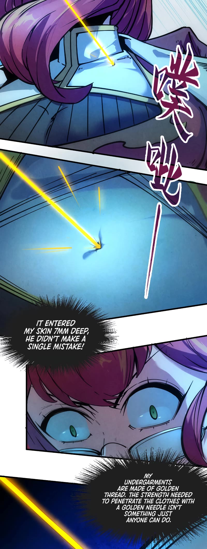 The Ultimate of All Ages Chapter 34 page 14 - Chapter 34