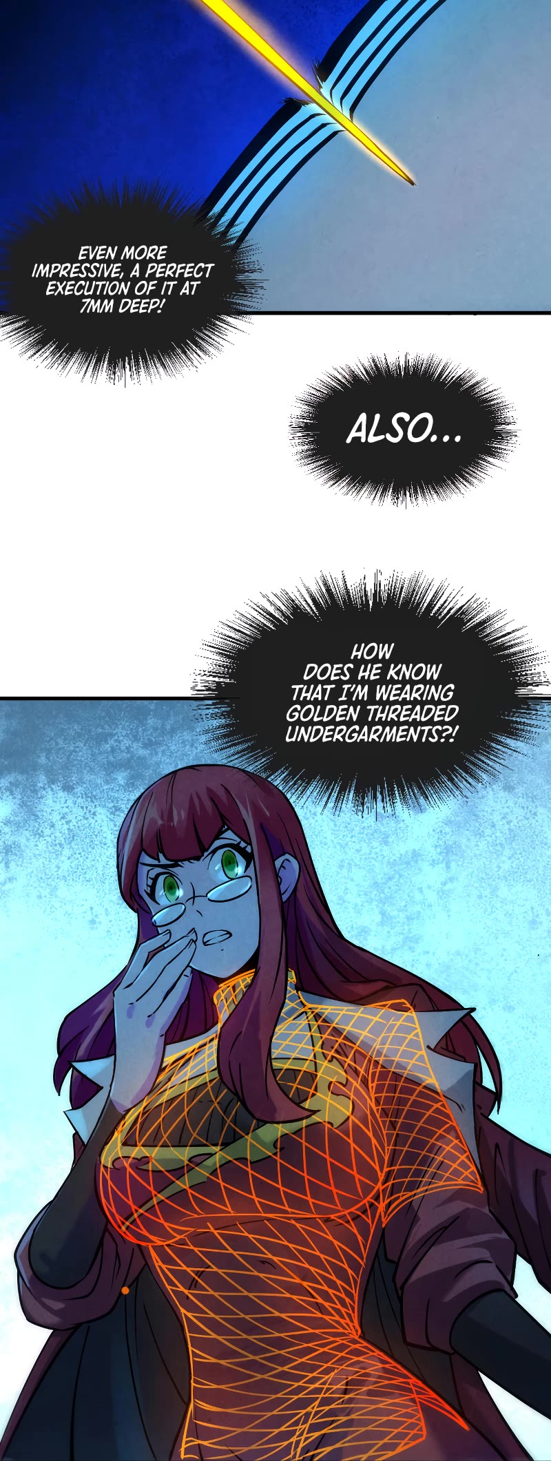 The Ultimate of All Ages Chapter 34 page 15 - Chapter 34