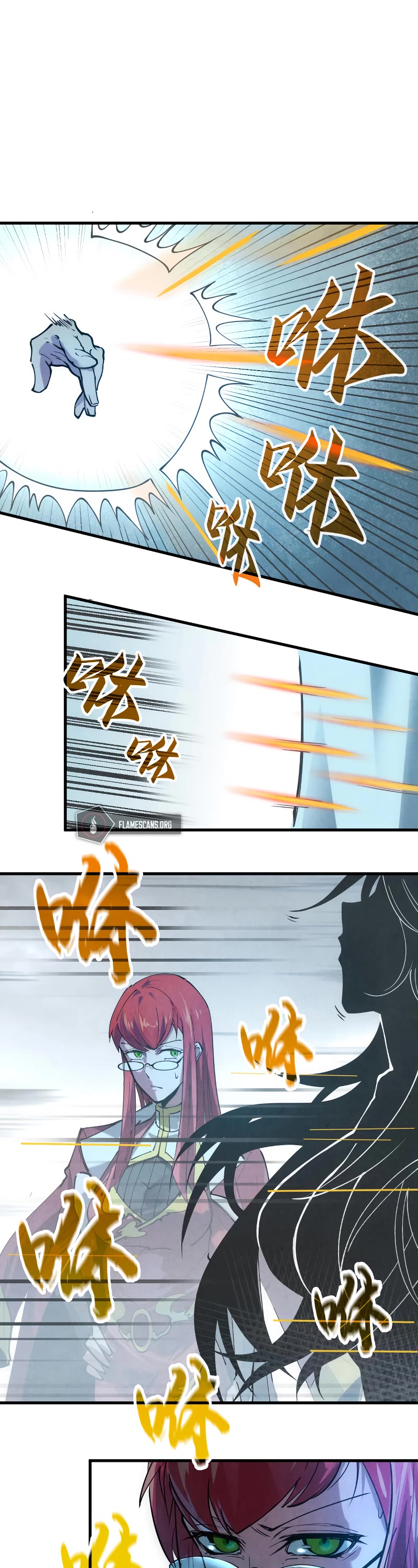 The Ultimate of All Ages Chapter 34 page 18 - Chapter 34