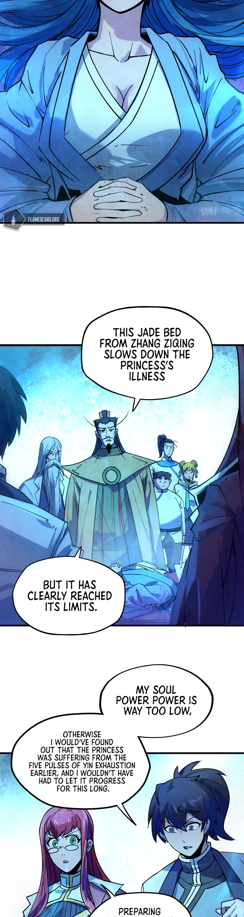 The Ultimate of All Ages Chapter 34 page 2 - Chapter 34
