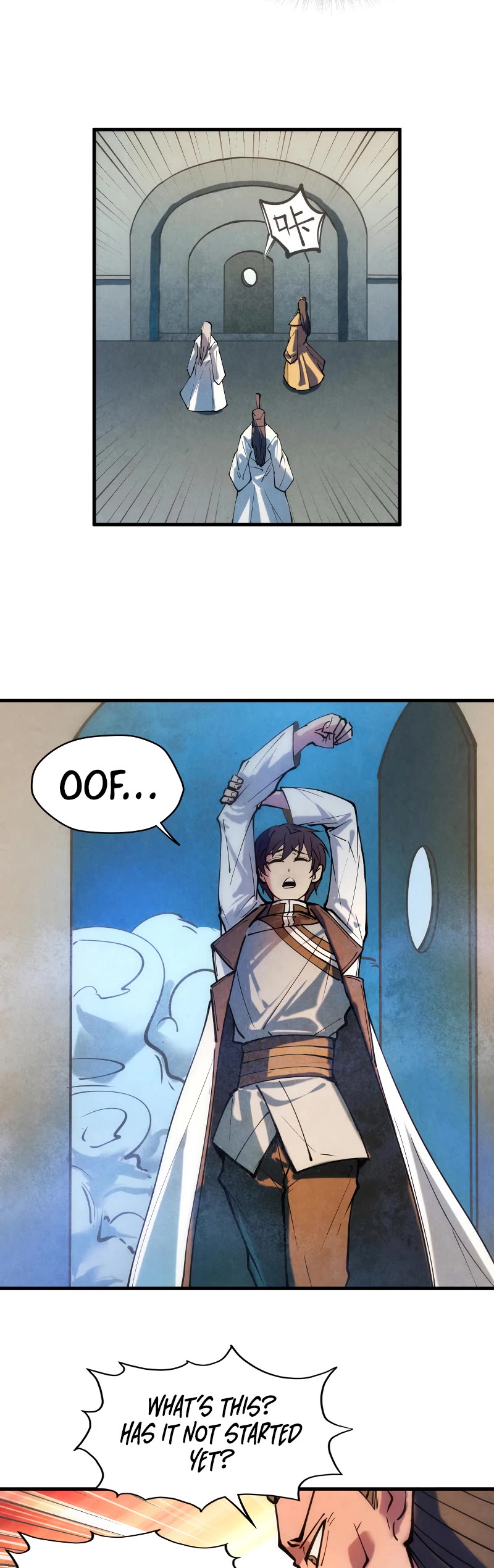 The Ultimate of All Ages Chapter 34 page 22 - Chapter 34