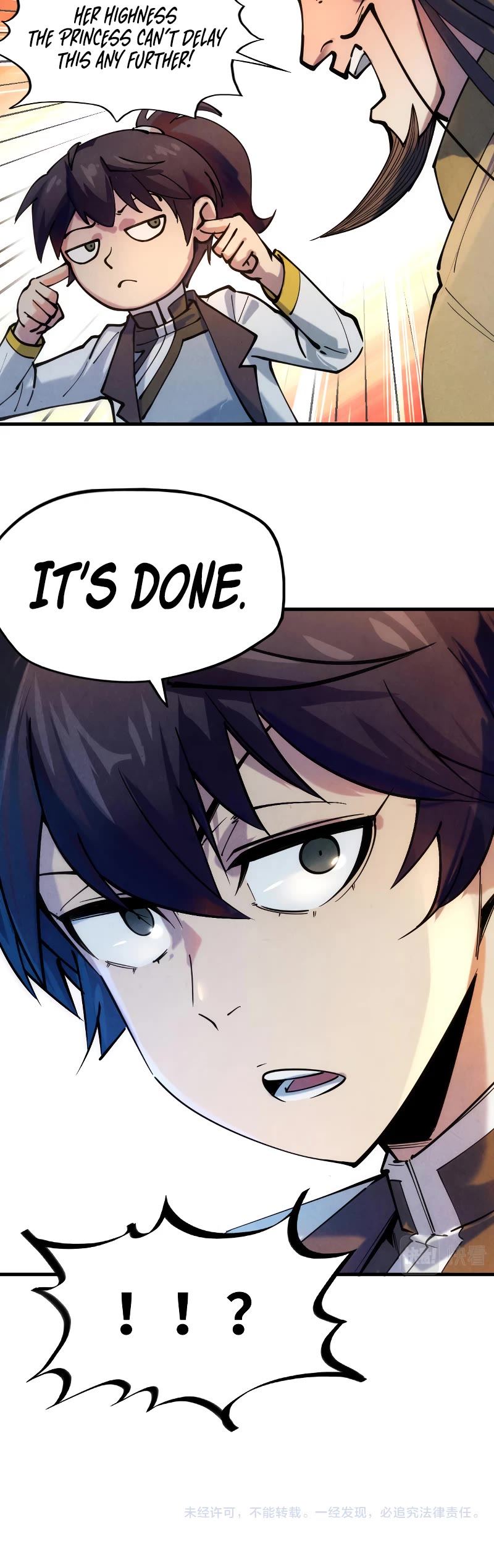 The Ultimate of All Ages Chapter 34 page 23 - Chapter 34