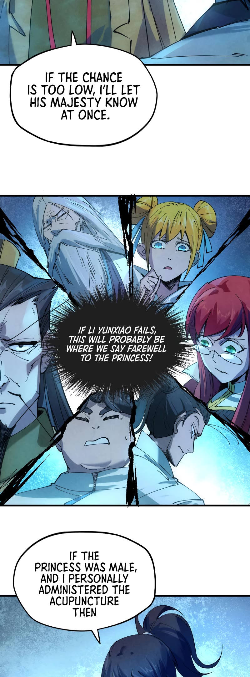 The Ultimate of All Ages Chapter 34 page 4 - Chapter 34