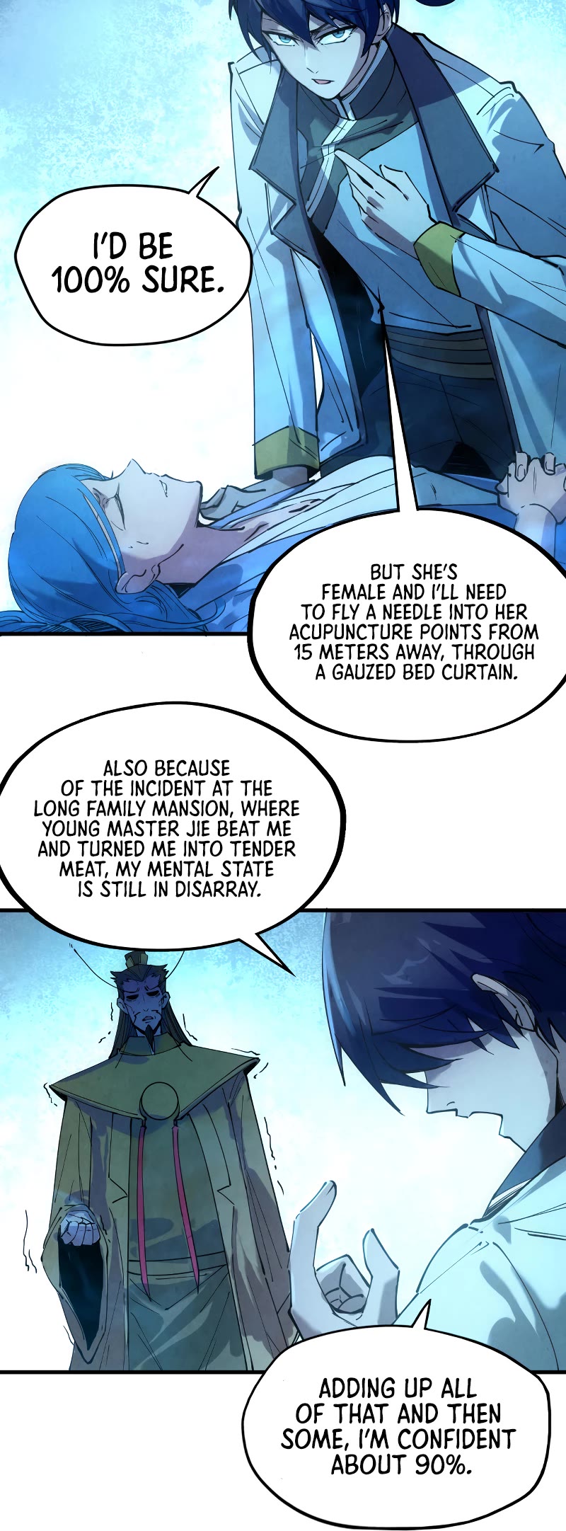 The Ultimate of All Ages Chapter 34 page 5 - Chapter 34