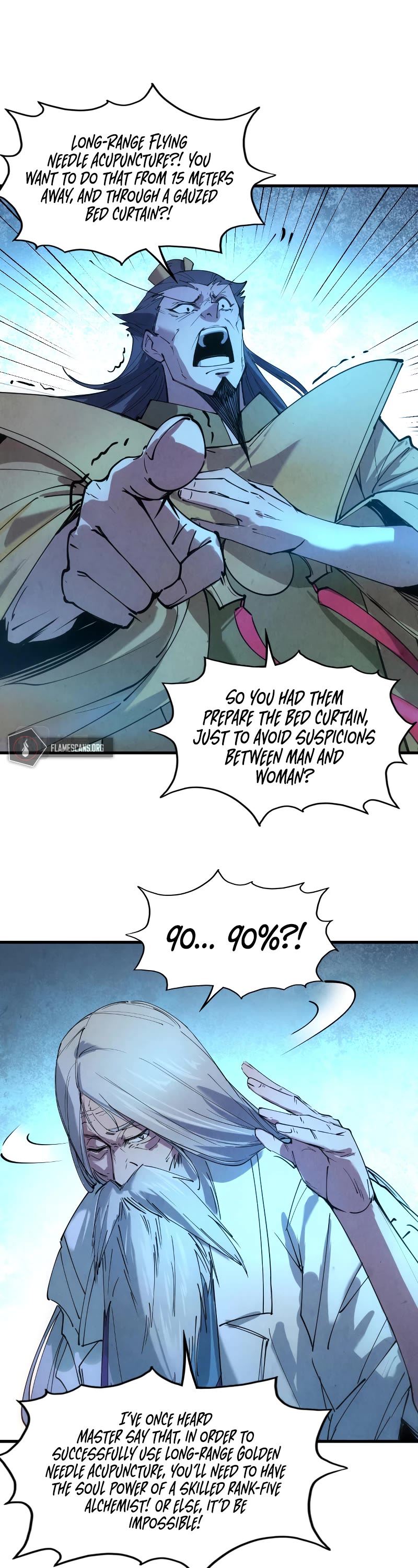 The Ultimate of All Ages Chapter 34 page 6 - Chapter 34