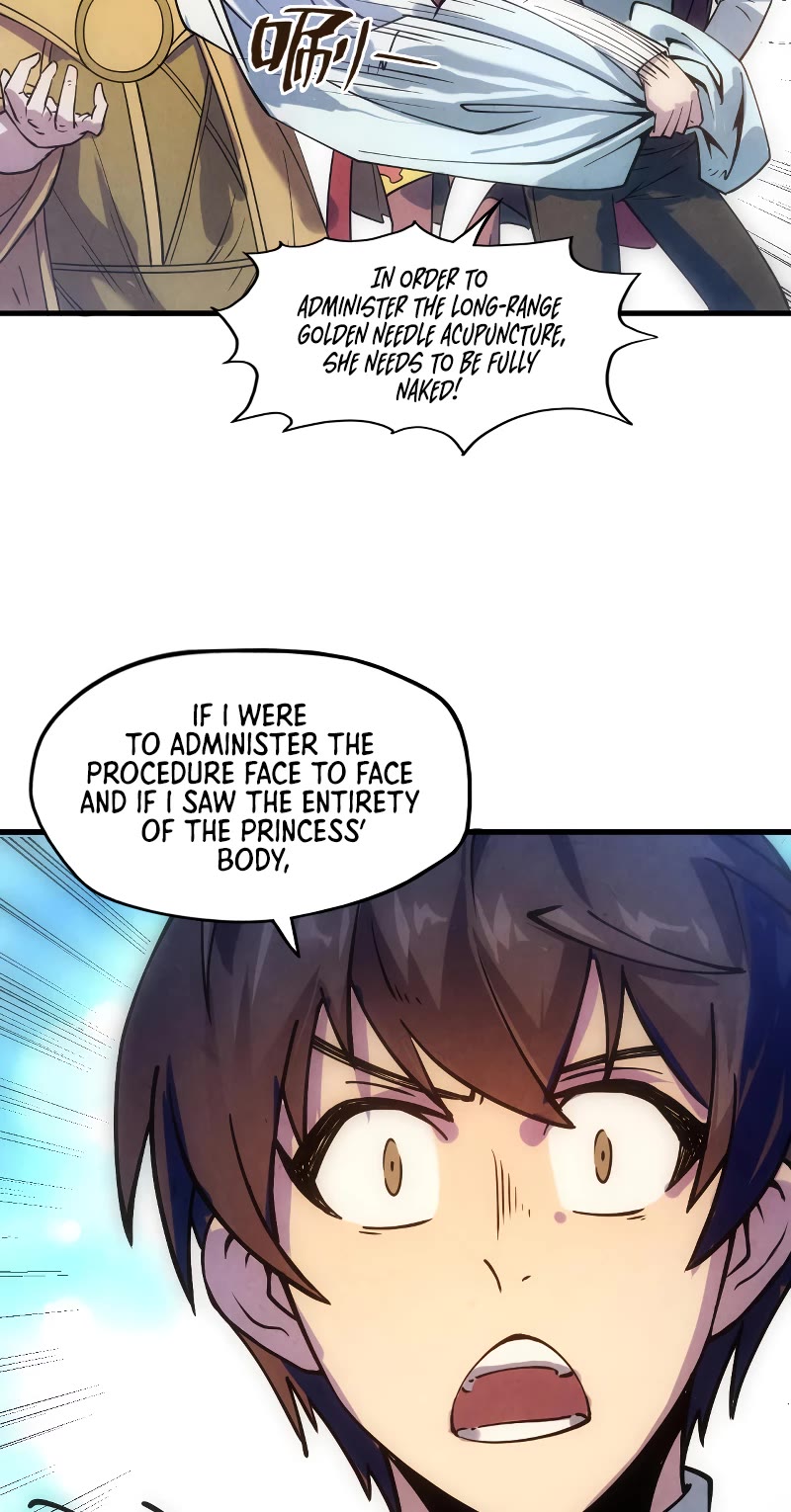 The Ultimate of All Ages Chapter 34 page 9 - Chapter 34