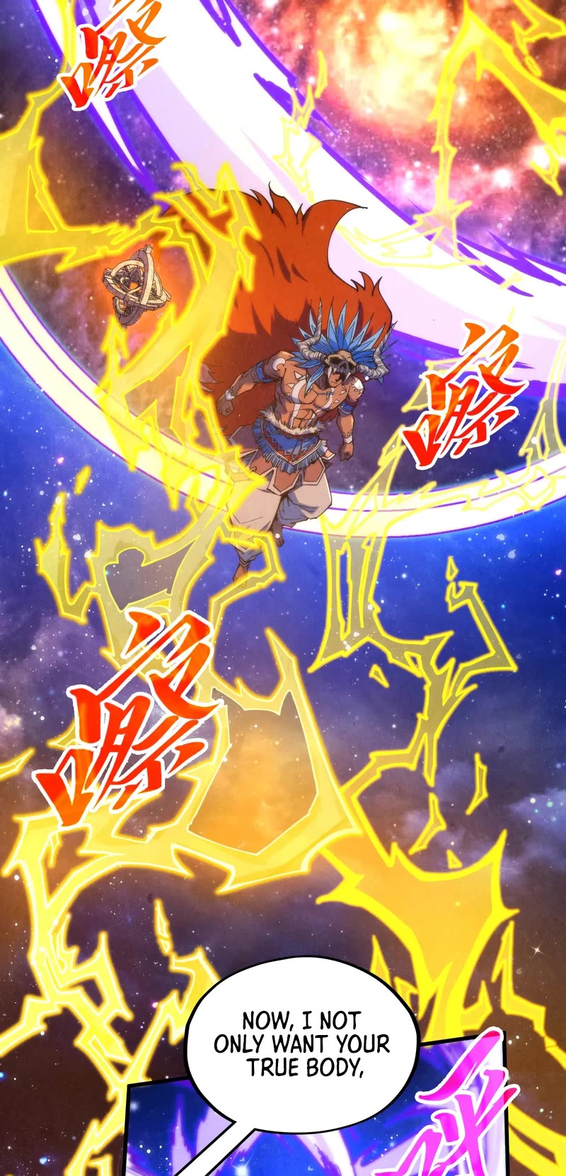 The Ultimate of All Ages Chapter 340 page 11 - Chapter 340