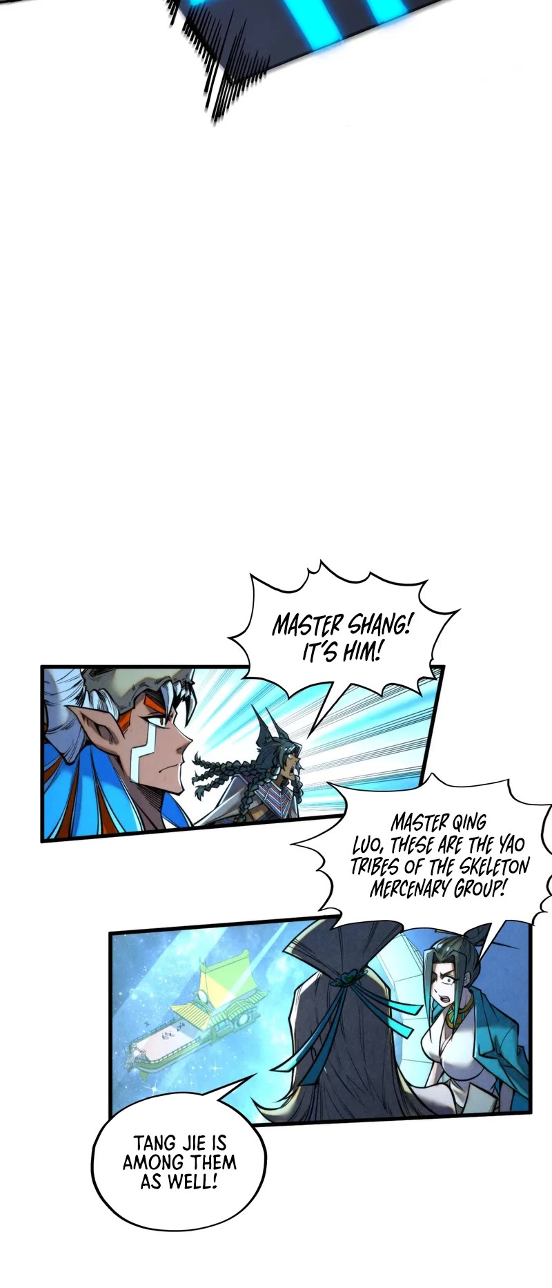 The Ultimate of All Ages Chapter 340 page 19 - Chapter 340