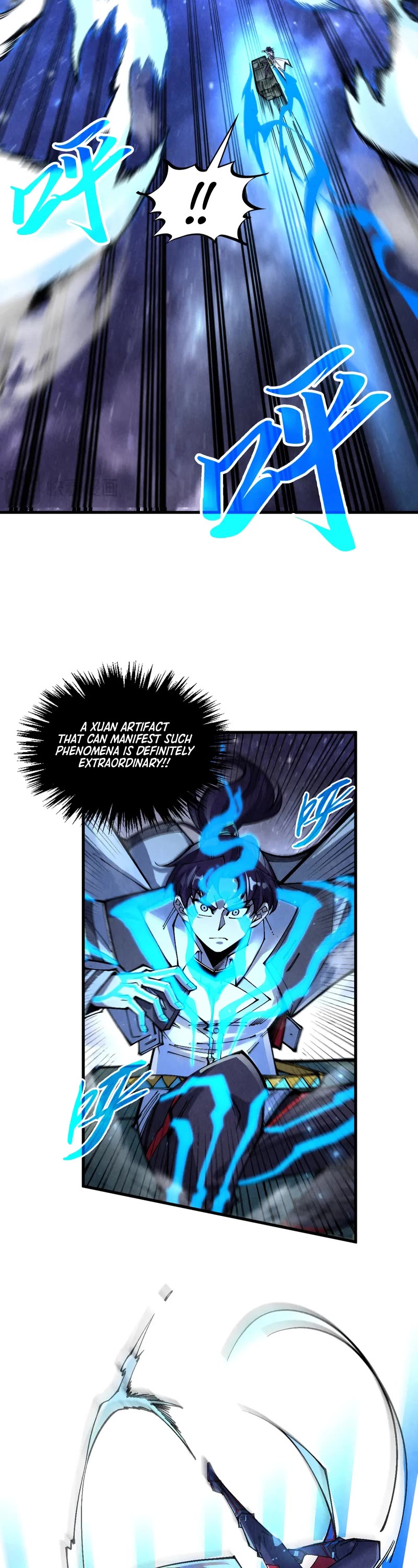The Ultimate of All Ages Chapter 340 page 21 - Chapter 340