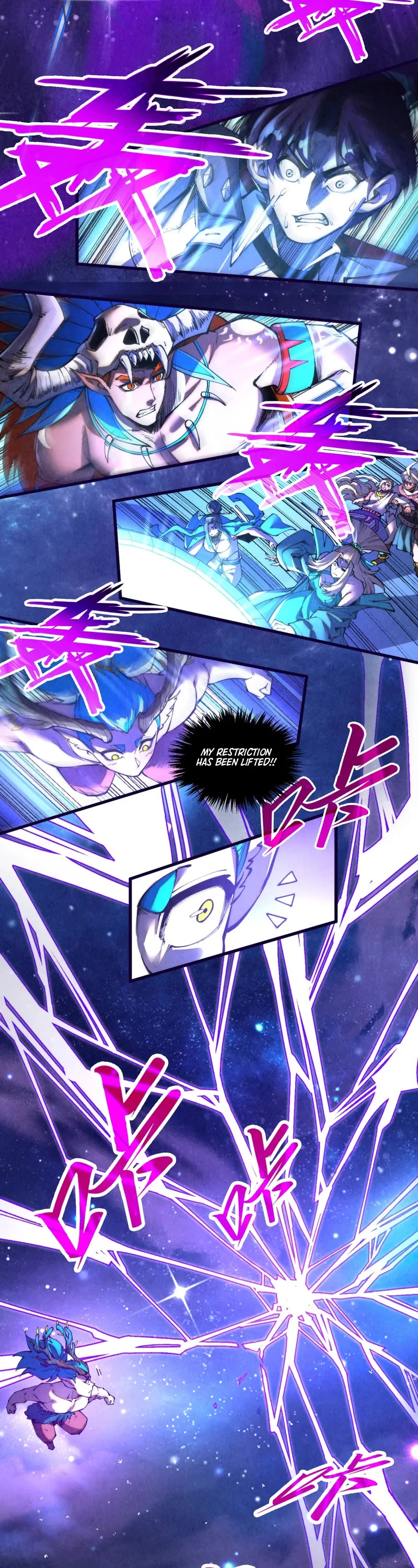 The Ultimate of All Ages Chapter 340 page 25 - Chapter 340