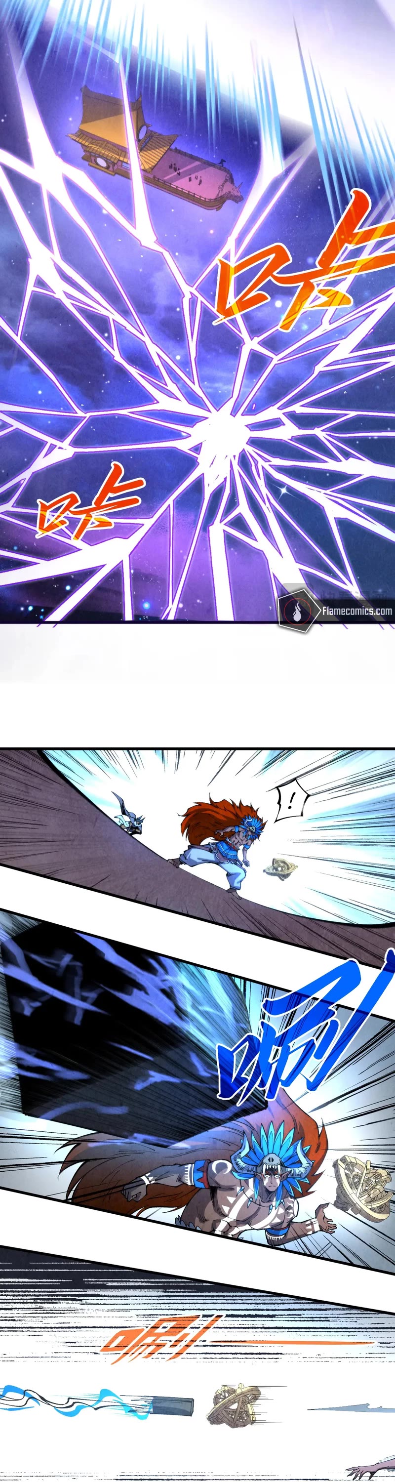 The Ultimate of All Ages Chapter 340 page 28 - Chapter 340